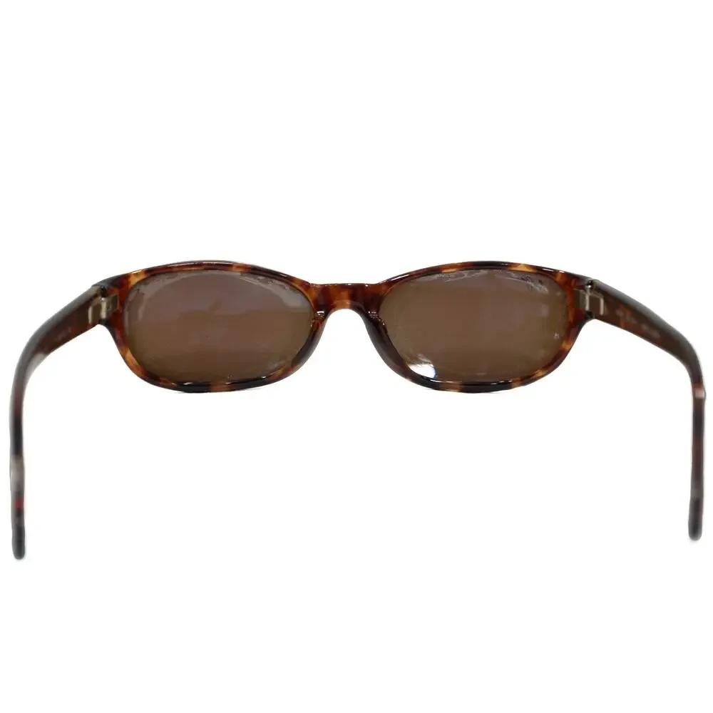Maui Jim MJ-136 10 Cyclone Tortoise Wrap Sunglasses
